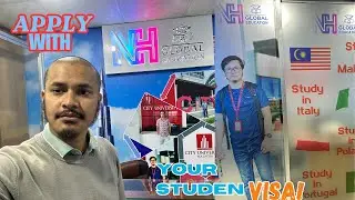 মালয়েশিয়া স্টুডেন্ট ভিসার আবেদন । NH GLOBAL EDUCATION । Study in Malaysia । #studyinmalaysia