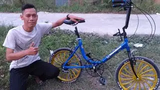 Minion Sepeda Phoenix Modif Terbaru
