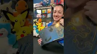 Opening another Mega Charizard UPC