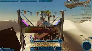 Swtor: Swoop Bike Race