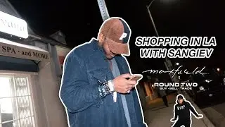 SHOPPING in LA! (Round Two, Maxfield, Vintage)