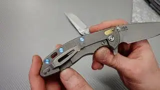 KNIVES UNBOXING & FIRST IMPRESSIONS