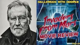 INVADERS FROM MARS (1986) - Movie Review