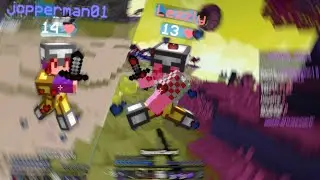 Minecraft Survival Games - Hobbies (MCSG IN 2025) #203 #mcsg #craftrise #minemenclub