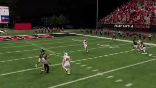 CFB 26 Dynasty Mode Episode 3 Northern Illinois Rebuild Record 2-5
