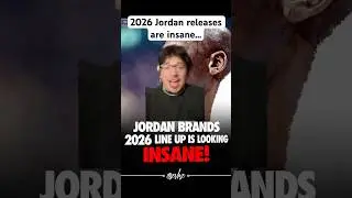 2026 JORDAN RELEASES ARE SUPER STACKED😳🔥 #sneaker #shoes