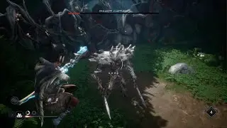 Kena: Bridge of Spirits - Sprout Captain Boss Fight (Master Spirit Guide)