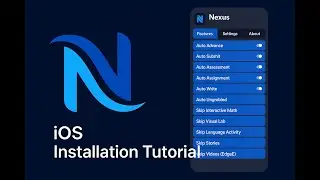 Install Nexus Bot on IOS (Step-by-Step Guide)