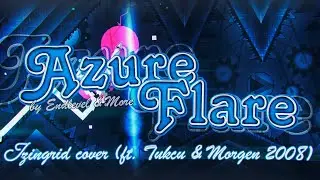 NIGHTkilla - Hailfire cover by izingrid (feat. Morgen2008 & Tukcu)
