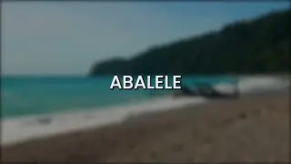 Lyrics + English | Abalele by Kabza De Small, DJ Maphorisa Feat. Ami Faku