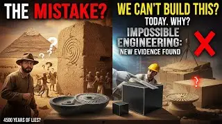 Why Do We Still Not Understand How the Pyramids Were Really Built? #pyramids #ancientegypt #history