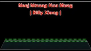Neej Ntxuag Kua Muag Karaoke Billy Xiong HD 1080P