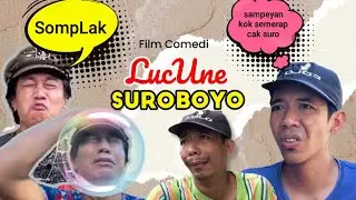 LUCUNe SUROBOYO