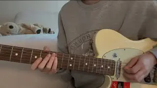 무희 / 踊り子 (Odoriko) - Vaundy (guitar cover)