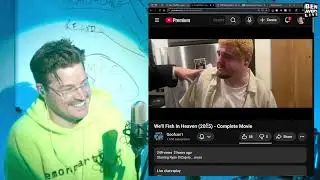 Cinematic Masterpiece Reaction - BEN AVERY & JOEY LAFLEUR