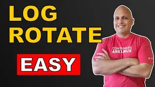 Учебное пособие по Logrotate: как легко управлять журналами в Linux
