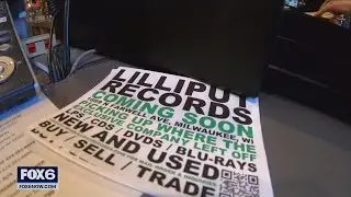 Milwaukee Exclusive Company closing, managers need help buying it | FOX6 News Milwaukee