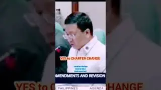 JONATHAN MALAYA : Yes to Charter Change or CONSTITUTIONAL REFORMS, Aug 25, 2022, Senate Hearing