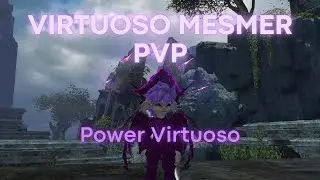GW2 EoD | Guild Wars 2 | Power Virtuoso Mesmer PvP | Casual Gameplay