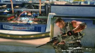 Spec Ops: The Line - Chapter #12 - The Rooftops (4K 60fps)