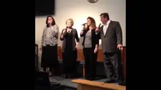 Oh My Heart Is Still Rejoicing and Working On The Building - The Reunion (Former LeFevre Members)