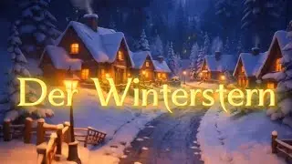 Der Winterstern ❄️✨ | Eine magische Wintergeschichte f&uuml;r Kinder | Zauberwald