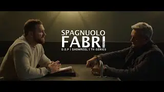 Detective TV-Series Showreel 2021