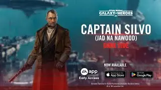 Captain Silvo Kit Reveal!