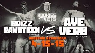 AYEVERB VS BRIZZ RAWSTEEN RELEASE TRAILER | URLTV