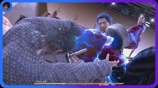 Lost Judgment PC: Matsusuke VS Ryoma (LEGEND)