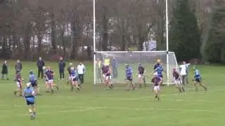 2nd Half Highlights - UL 0-18 UCD 0-15