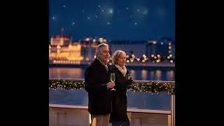 Join us for a Christmas Markets on the Danube River Cruise December 13-20th, 2026.