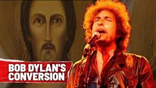 Bob Dylan: From Jewish to Christian | Rock History Documentary