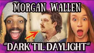Is MORGAN WALLEN'S Smoothest Song On The New Album Titled Dark Til Daylight?