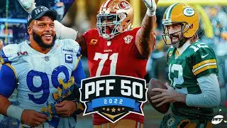 Top 10 players in the NFL right now: PFF 50