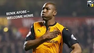 BENIK AFOBE - WELCOME HOME