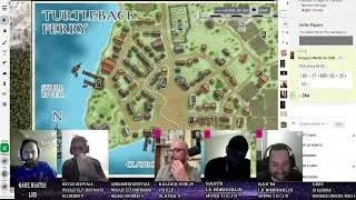 PATHFINDER 1E - Rise of the Runelords (Chapter 3 - Fort Rannick Assault PART 1)