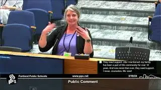 2024-03-18  Board of Education's Policy Committee