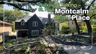 Walking & Talking St. Paul - Montcalm Place
