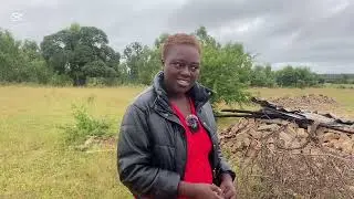 First village meeting | Kuiswa pa Dare 😂| Garden update | Living in the village