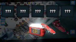 Boom Beach Opening (10) Trader Crates #1