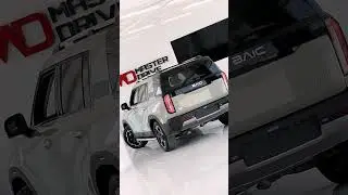 مفيش حدود للانطلاق&hellip; مع Baic BJ30 Hybrid من Master Drive أنت دايمًا في قلب المغامرة