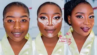 JIFUNZE KUPAKA FULL MAKEUP HATUA kwa HATUAna VIFAA VINAVYOTUMIKA KATIKA FULL MAKEUP / Full Makeup
