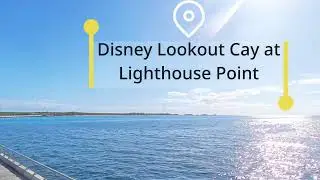 Disney Lookout Cay at Lighthouse Point