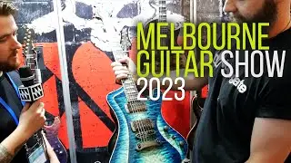 Melbourne GUITAR Show 2023: What's New?