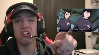 I finally reacted to the another episode of World Trigger!!! World Trigger (Season 1 Ep.7) Reaction