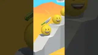 Slice It All - All Levels Gameplay Android,ios (Levels 38-42)#shorts #asmr #gameplay