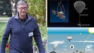 Bill Gates' sun blocking project could lead to human extinction