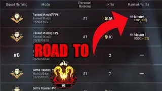 Apex Legends Mobile | Road to Predator 4k Damage Gameplay 60FPS