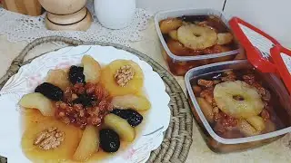 #اكسبلور طاجين لحلو بطريقة ساهلة وبنينة 🤤 مع كيفية الاحتفاظ بيه لمدة طويلة للشهر الفضيل #رمضان_2026